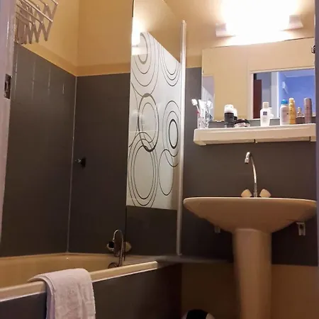 Апартаменты apartment Armazan ,apartment 2 Сен-Лари-Сулан