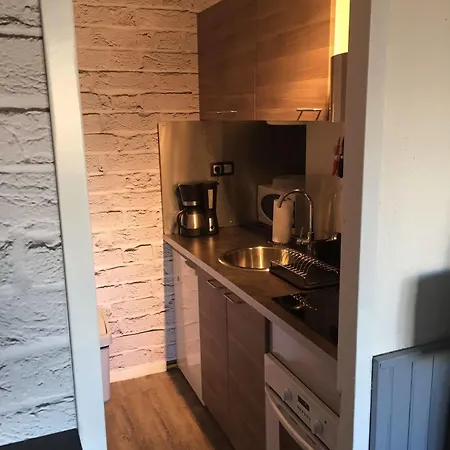 Апартаменты apartment Armazan ,apartment 2 Сен-Лари-Сулан