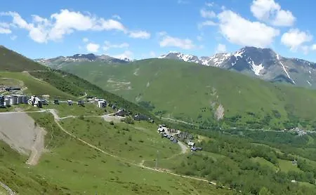 apartment Armazan ,apartment 2 Saint-Lary-Soulan