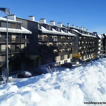 apartment Armazan ,apartment 2 Apartment Saint-Lary-Soulan